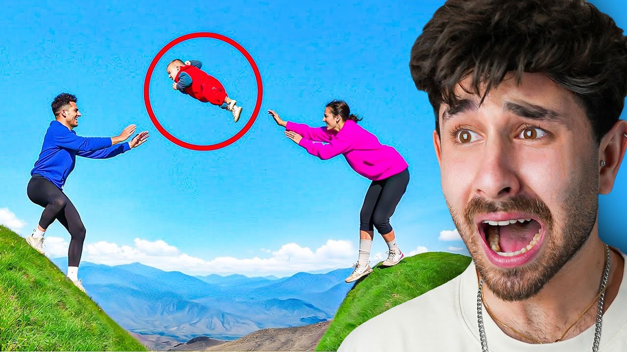 ההורים הכי טיפשים בעולם! (לא תאמינו מה הם עושים?)