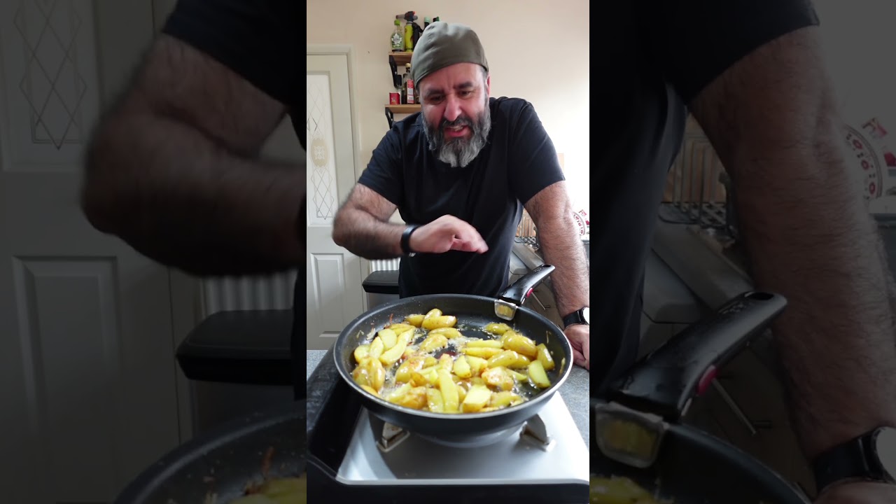 Cartofi noi cu Smantana si Marar