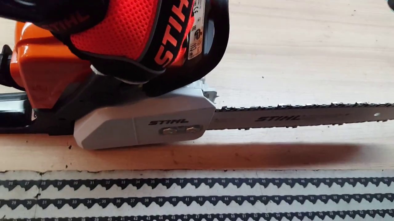 Pilarka Stihl MS 170 2-MIX / Chainsaw Stihl MS 170