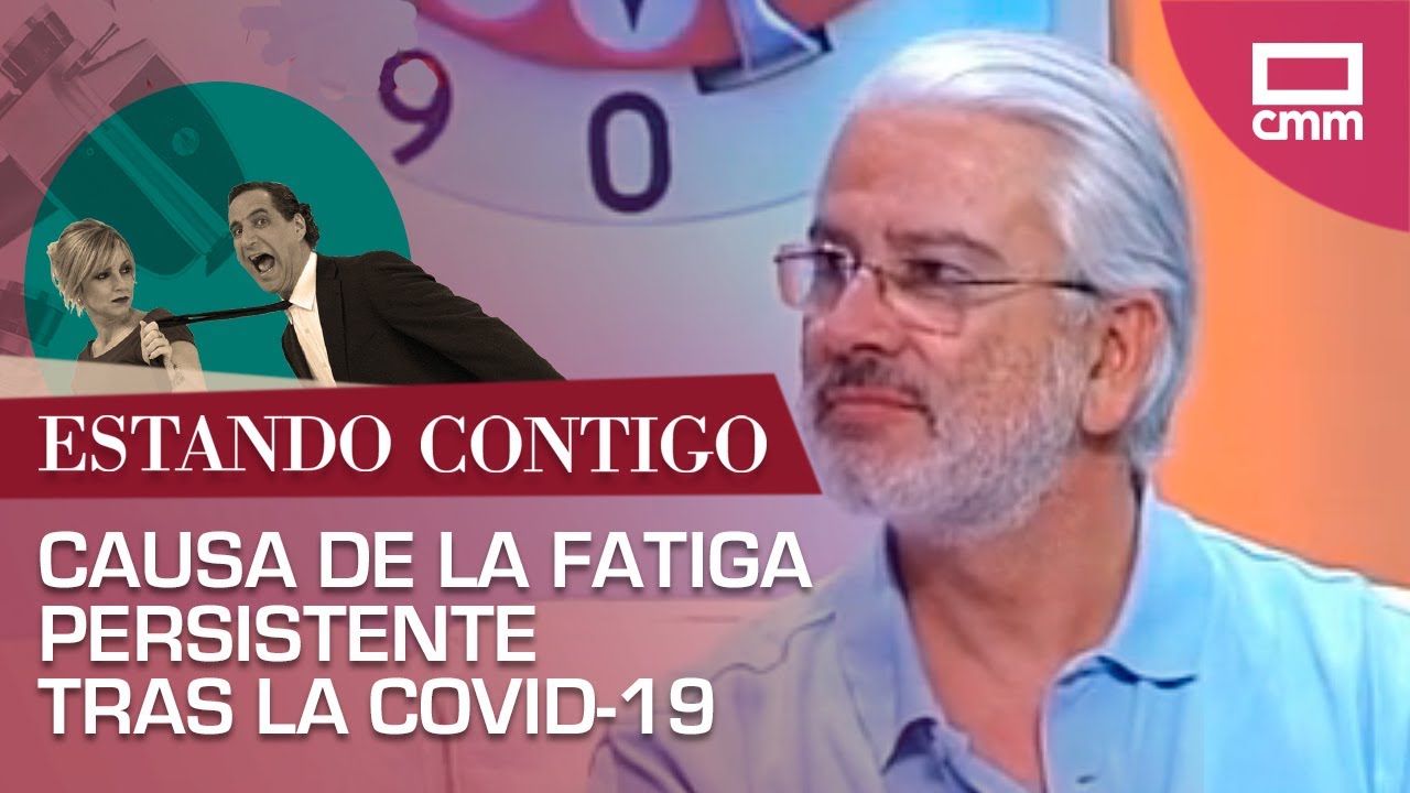 La fatiga persistente tras la COVID-19 con el cardiólogo Alejandro Berenguel