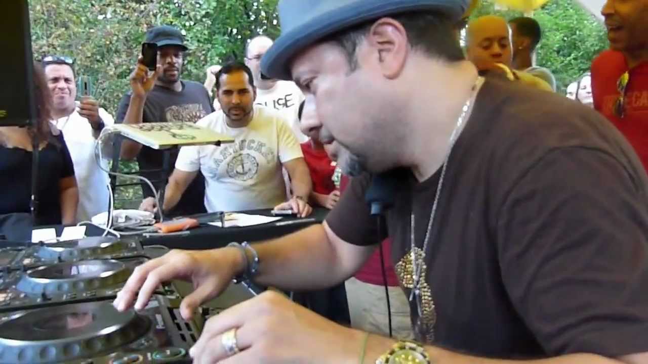 Louie Vega @ Sundae Sermon.2012