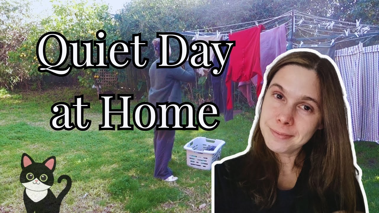 Cozy Day Living Alone | Honest Reflections, Grief & Going From Family Life to Living Alone