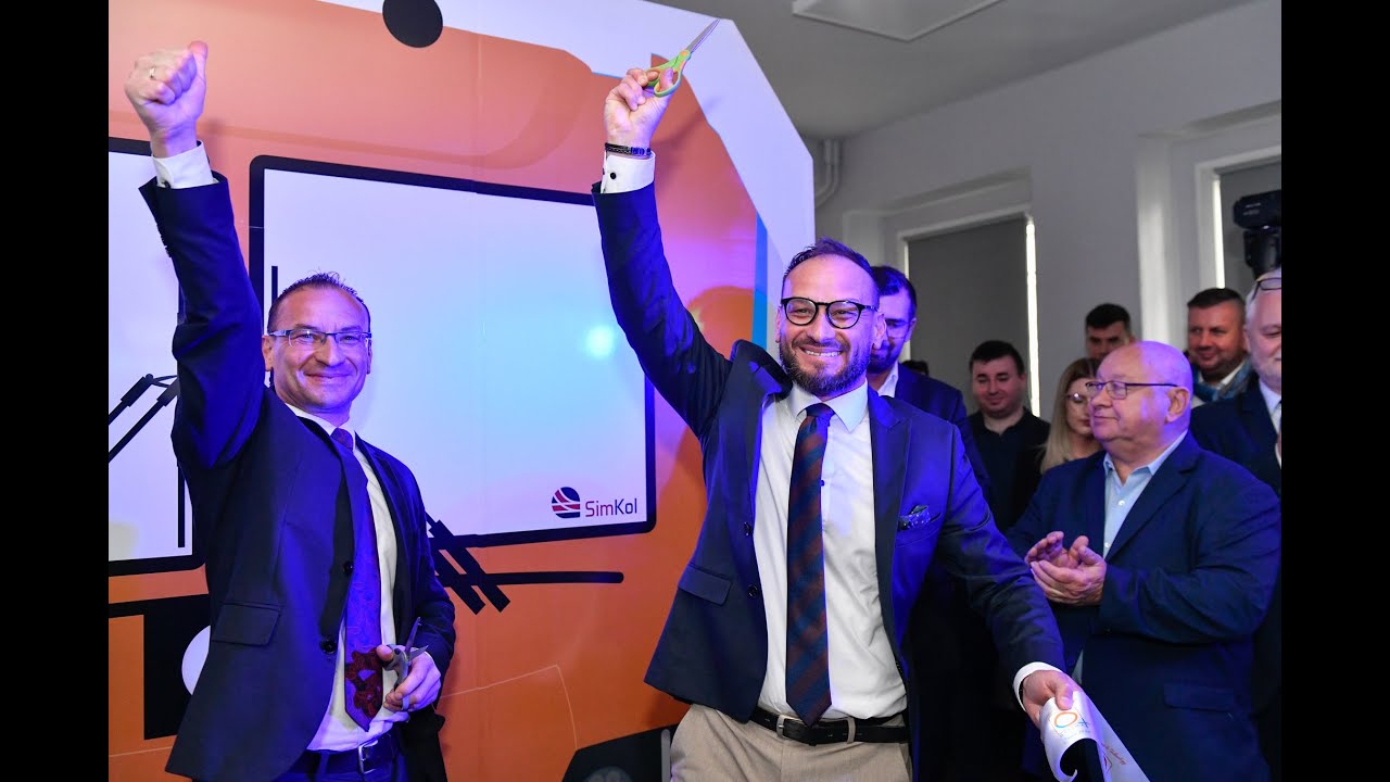 Centrum Kompetencyjne Doskonalenia Bezpieczeństwa Ruchu Kolejowego OTTIMA plus już otwarte!