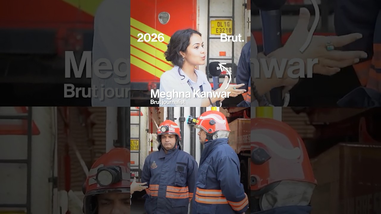 The reality of a firefighter's life...
