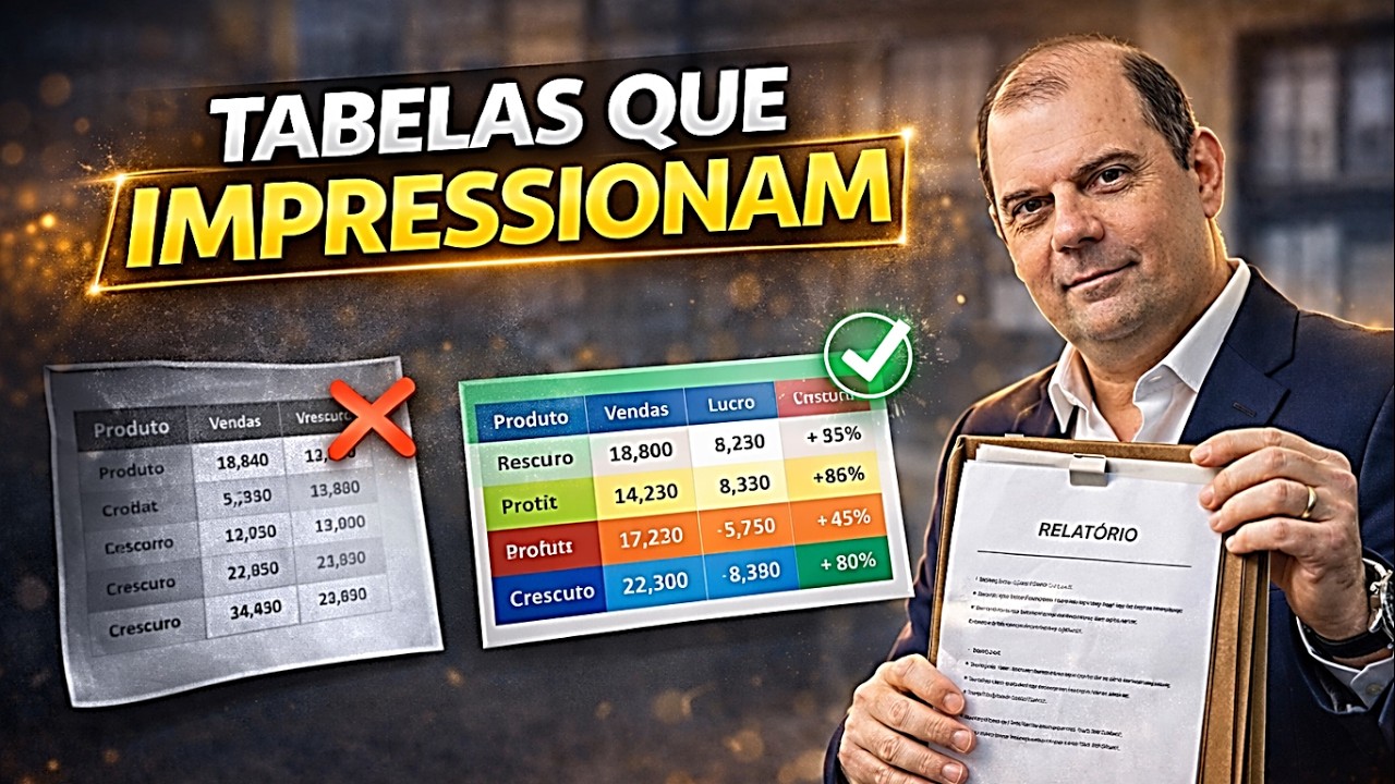 COMO CRIAR E FORMATAR TABELAS NO WORD: O Guia Mais Fácil e Completo!
