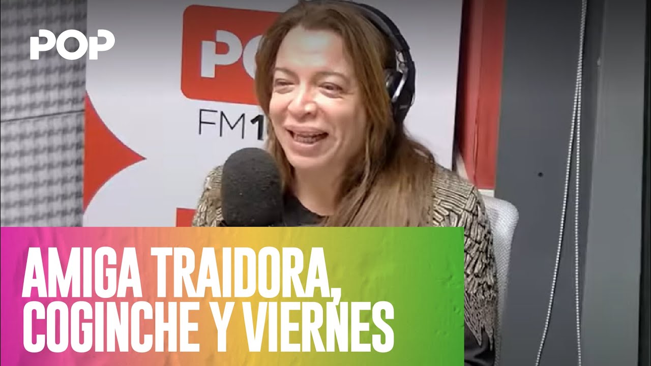 Amigos TRAIDORES, coginches y VIERNES | #ArribaBebé