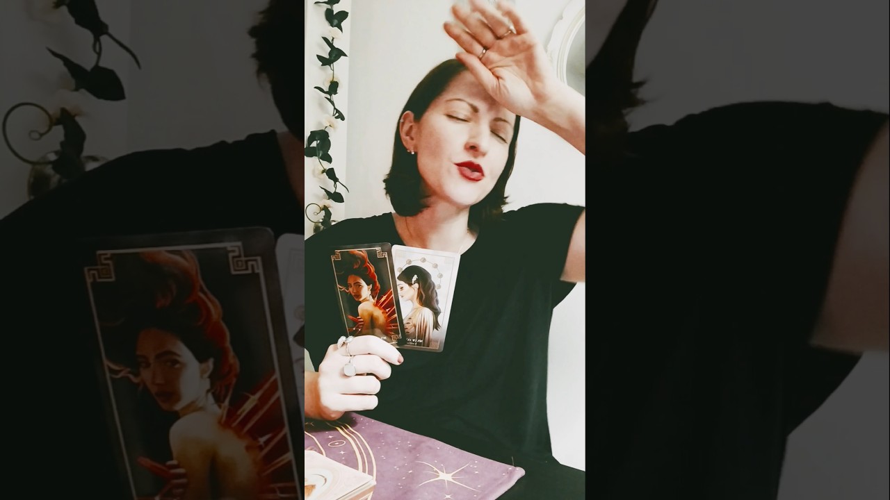 Gemini September 2025 Tarot Forecast! ♊👬 #tarot #astrology #gemini #eclipse