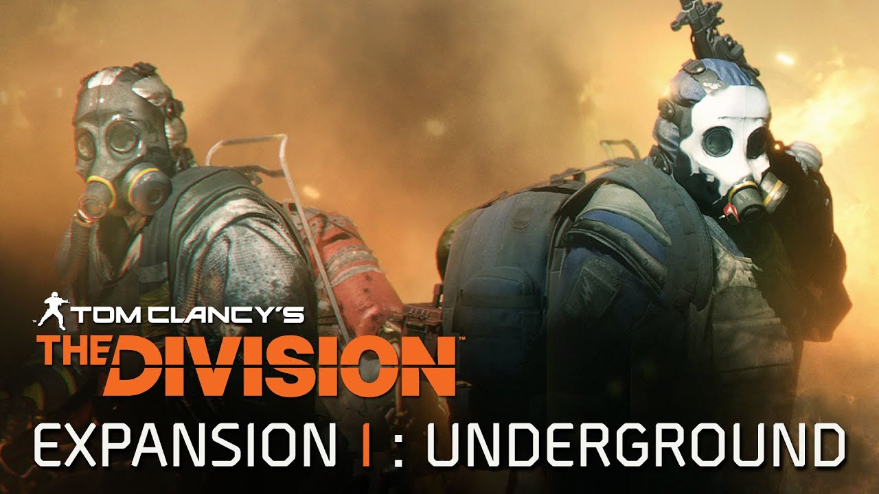 Tom Clancy&rsquo;s The Division - Expansion 1 - Underground Trailer