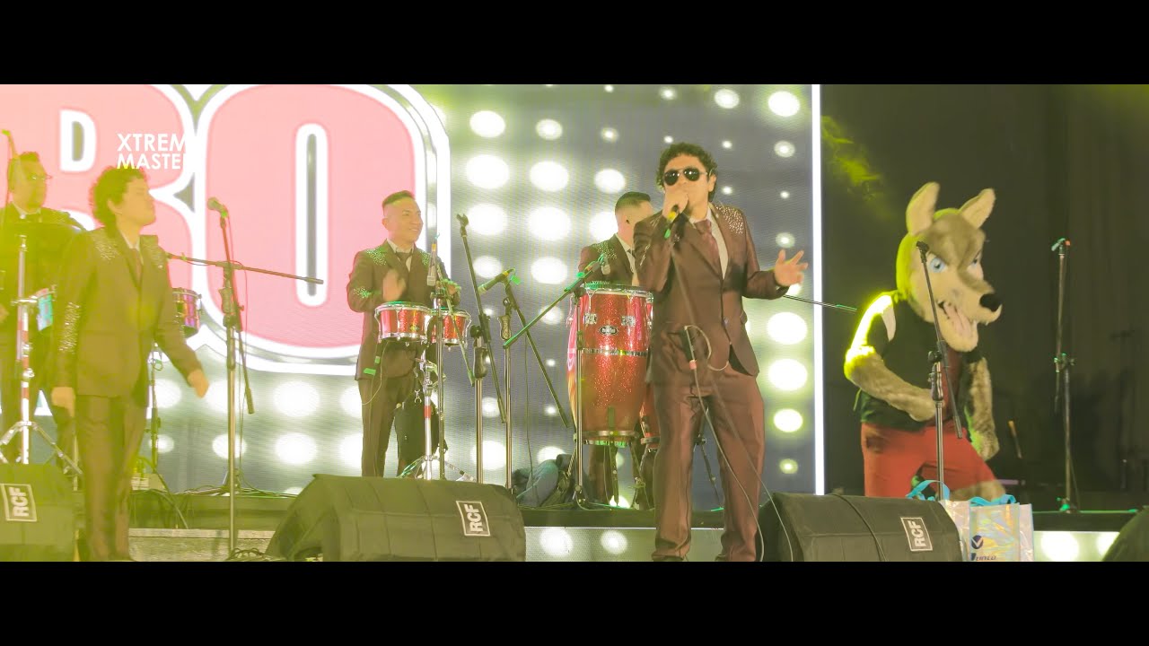 El Lobo yla Sociedad Privada Concierto en vivo 2024 | ONLY Music♪