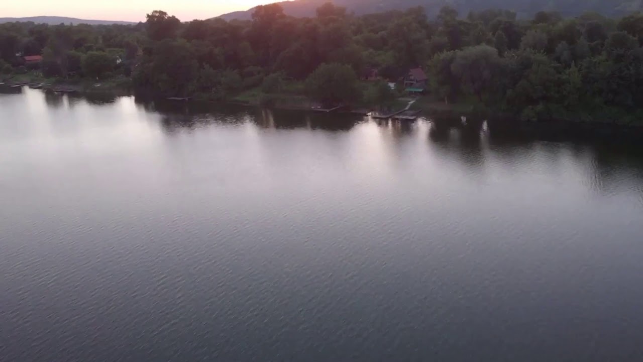 Srebrno jezero (Silver lake) - Golubac fortress