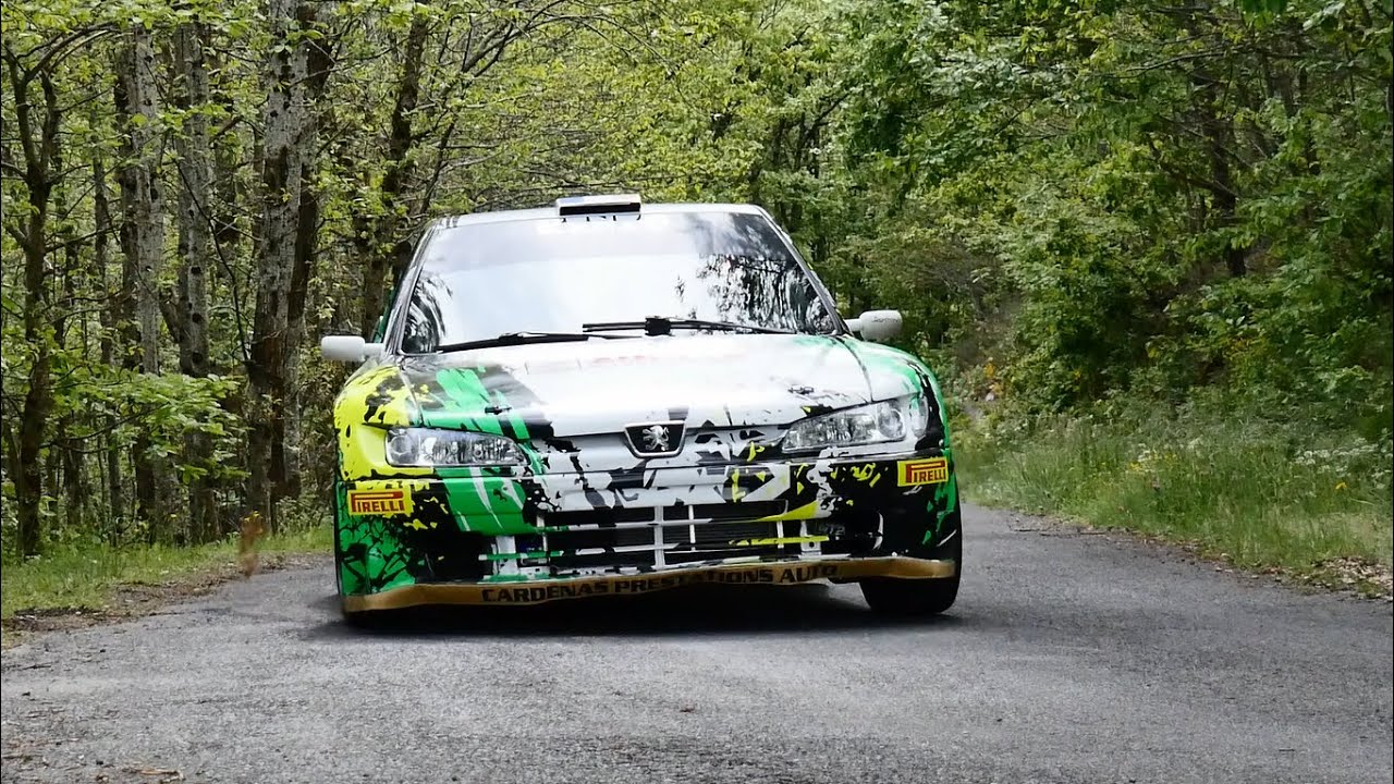 Test 306 F2014 Benjamin Cardenas Emeline Massié 2021 [HD] ON BOARD