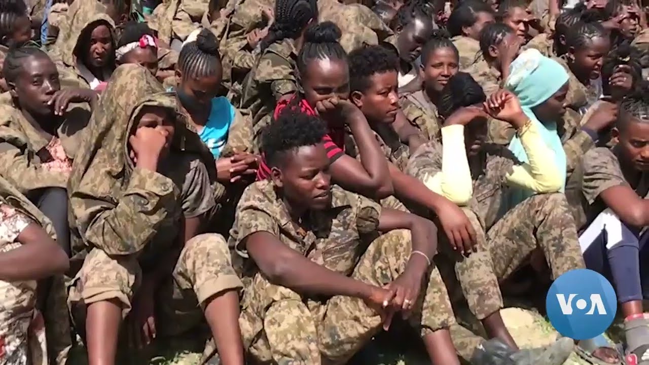 የትግራይ ክልል መንግሥት የጦር ምርኮኞች እንዲለቀቁ መወሰኑን አስታወቀ