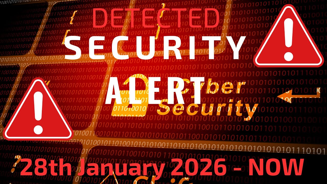 Security Alert 28January 2026 THE CATFISH DOCTOR WAS NEVER REAL