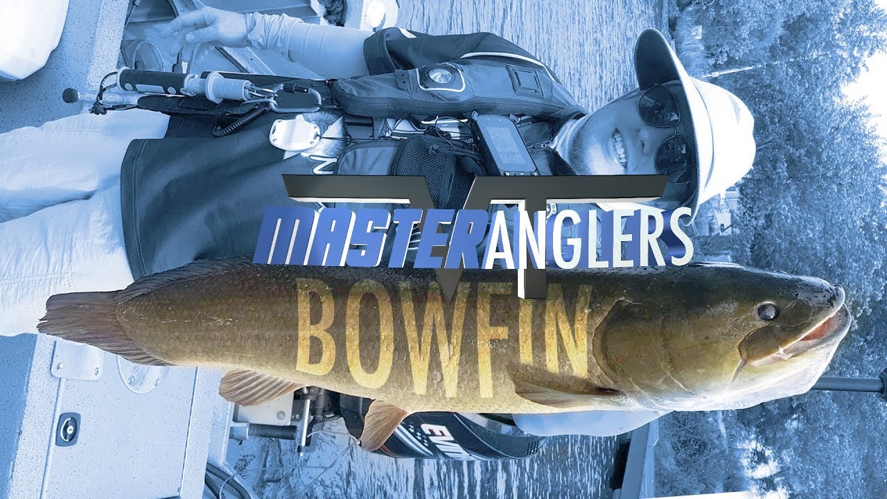Catching Bowfin - Vermont Master Anglers