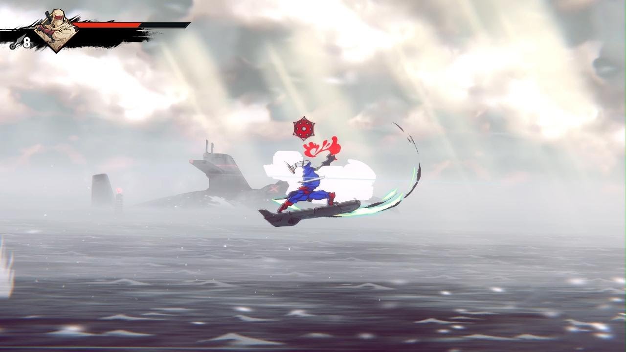 SHINOBI: Art of Vengeance_part 18 riptide (F)