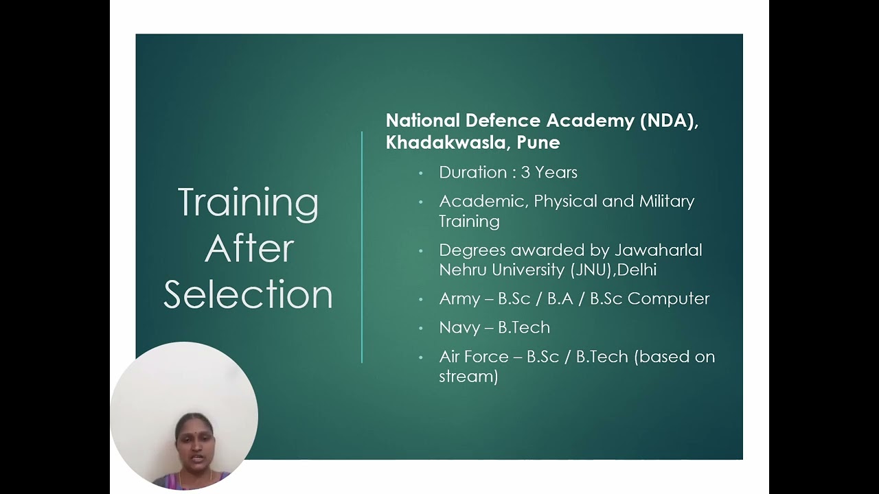 NDA & NA Exam Complete Details | Eligibility, Syllabus, SSB, Training & Career