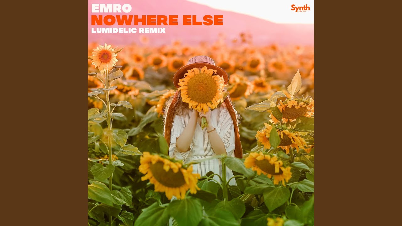 Nowhere Else (Lumidelic Remix)