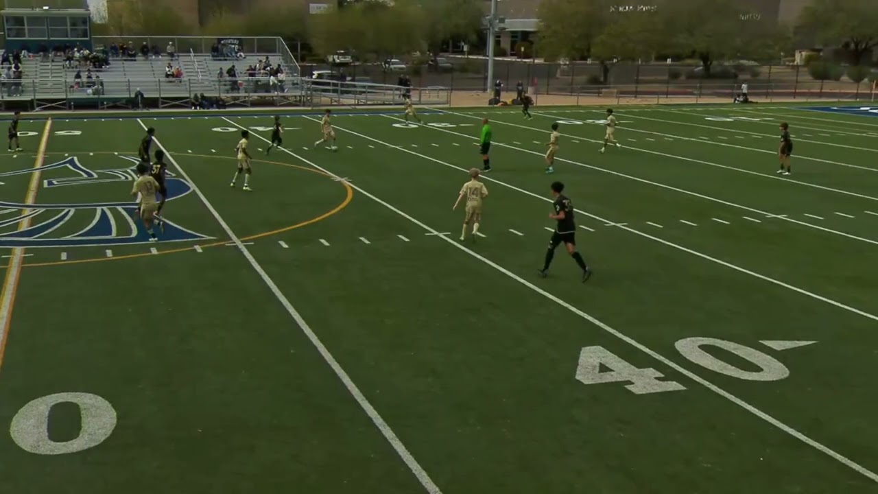 MLS Next HD 25-26 Season 1st Half