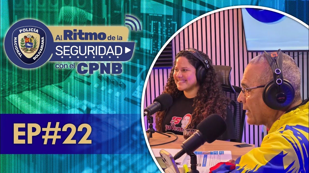 Al Ritmo de la Seguridad con el CPNB Ep#22