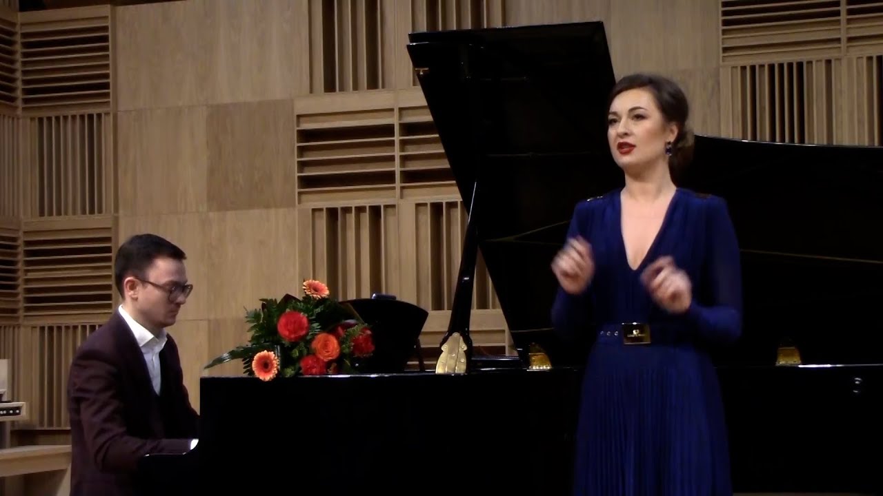 Magdalena Stefaniak,A.Teliga Koncert Noworoczny