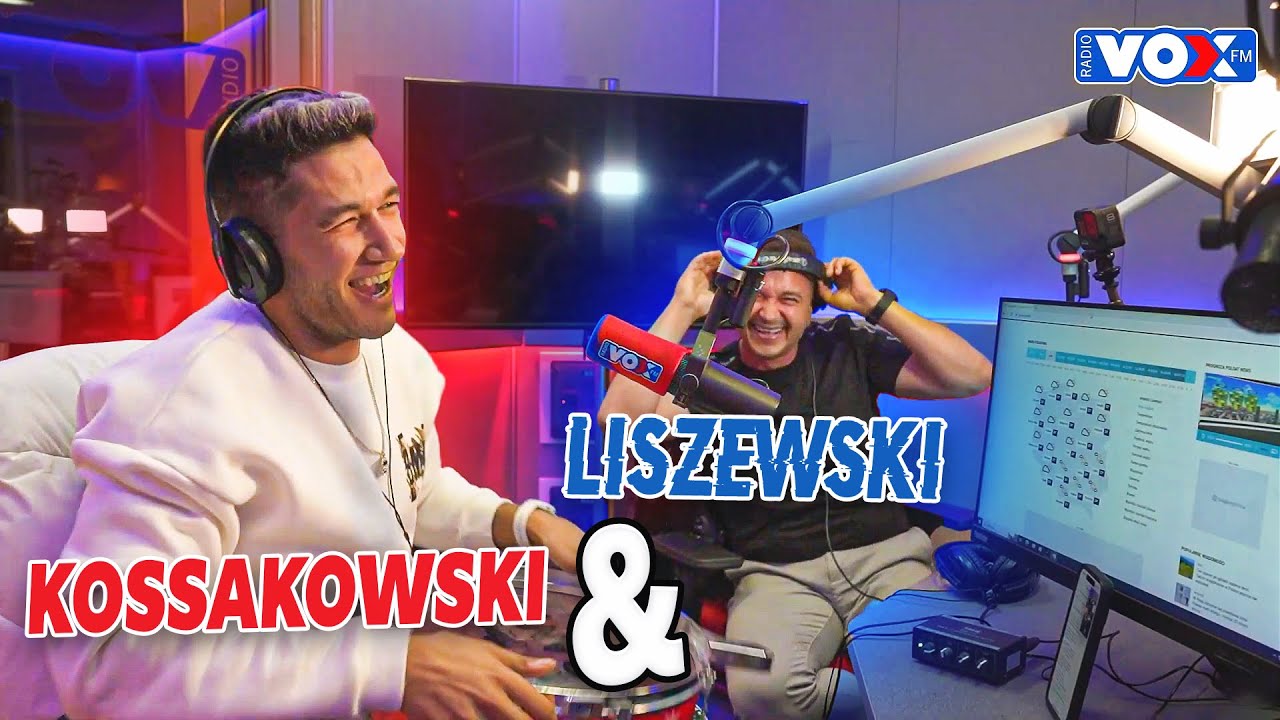 Radek Liszewski & Kamil Kossakowski - Za Tobą pójdę jak na bal| Duety Jakich Świat Nie Słyszał VOXFM