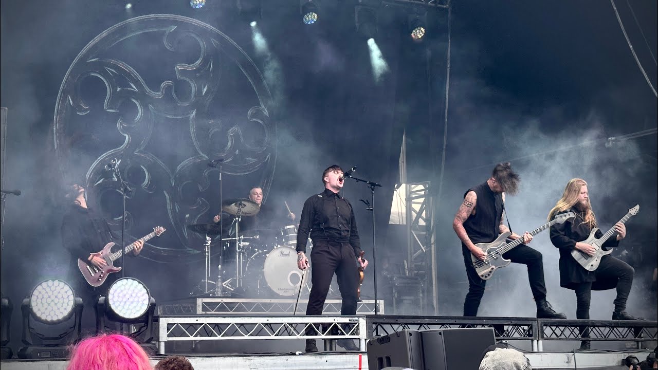 Imminence: The Black (Good Things Festival Melbourne AUS 6/12/24)