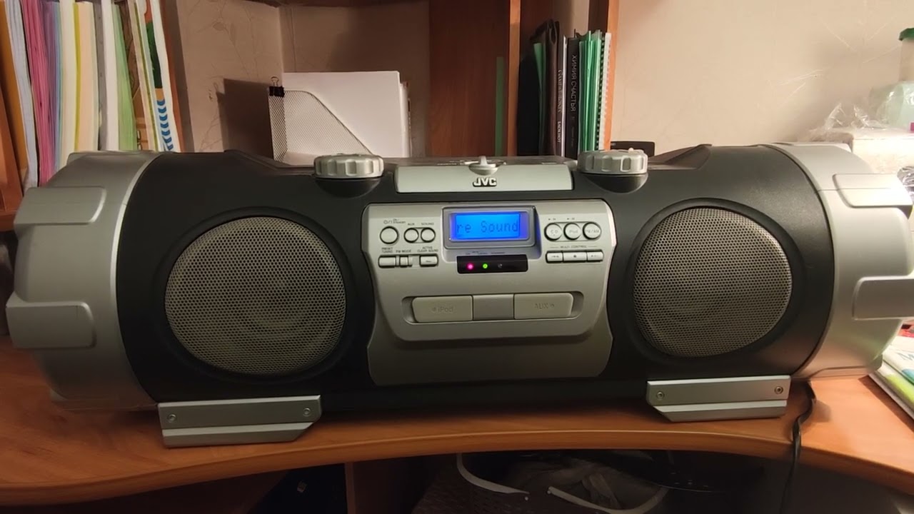 JVC rv-nb20b