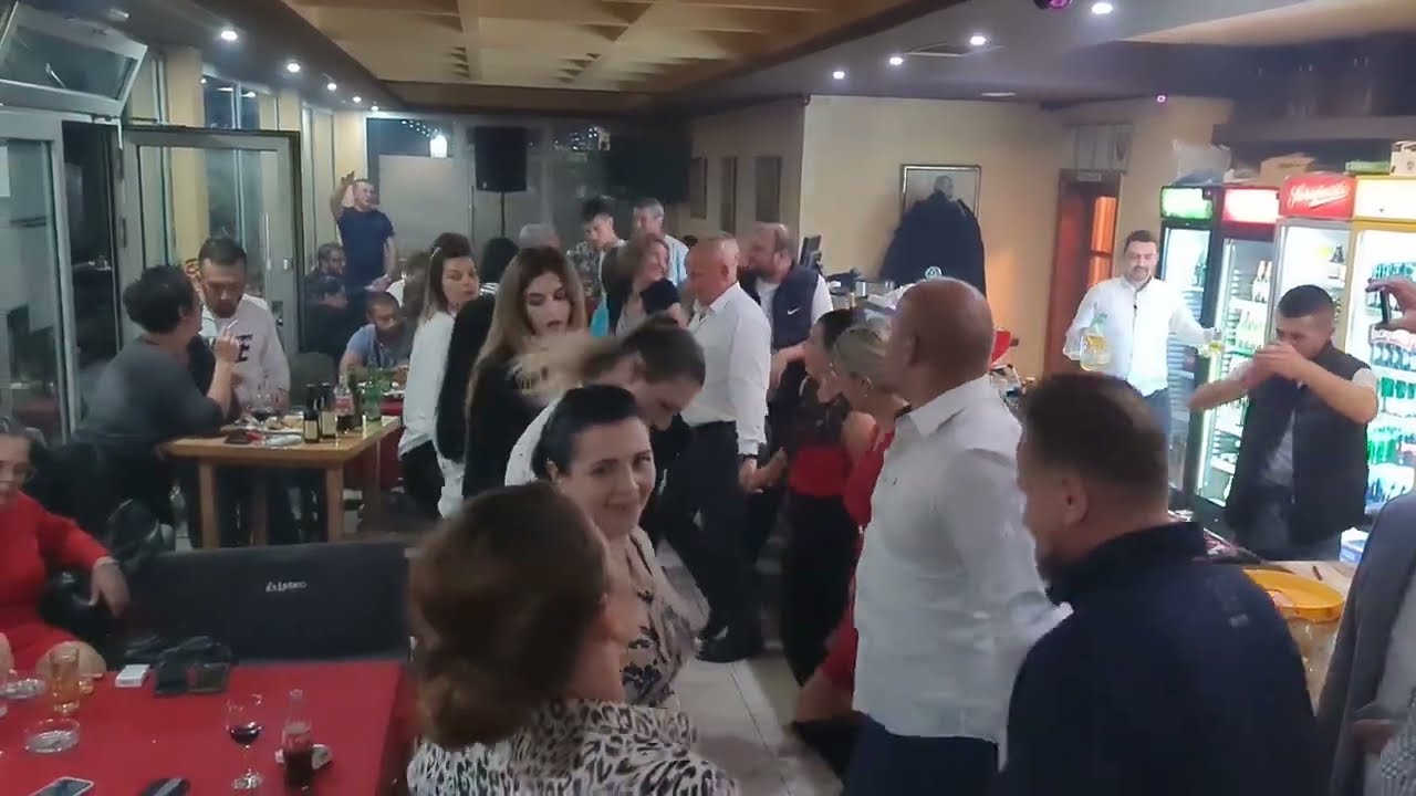 🔸 Kolo od gazde Amela🔸 Restoran 
