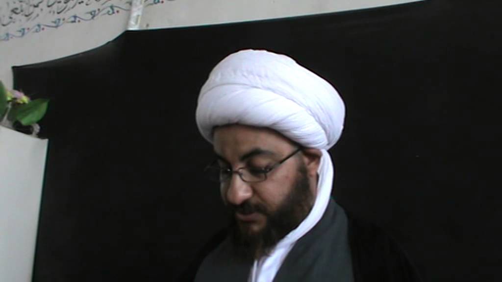 خطبة صلاة عيد الفطر المبارك عام 1435 هـ ، سماحة الشيخ أسامة آل بلال النجفي