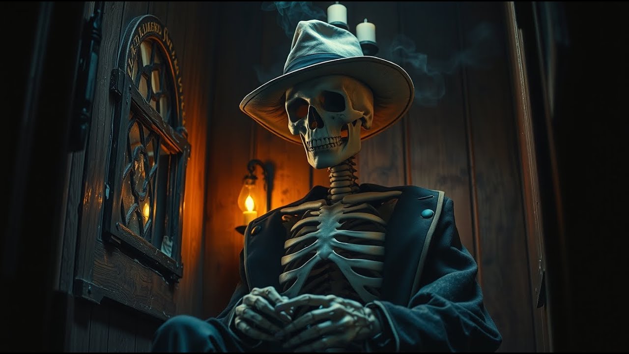 Dark Western Country – Music for Empty Highways 💀 No Signs, No Return