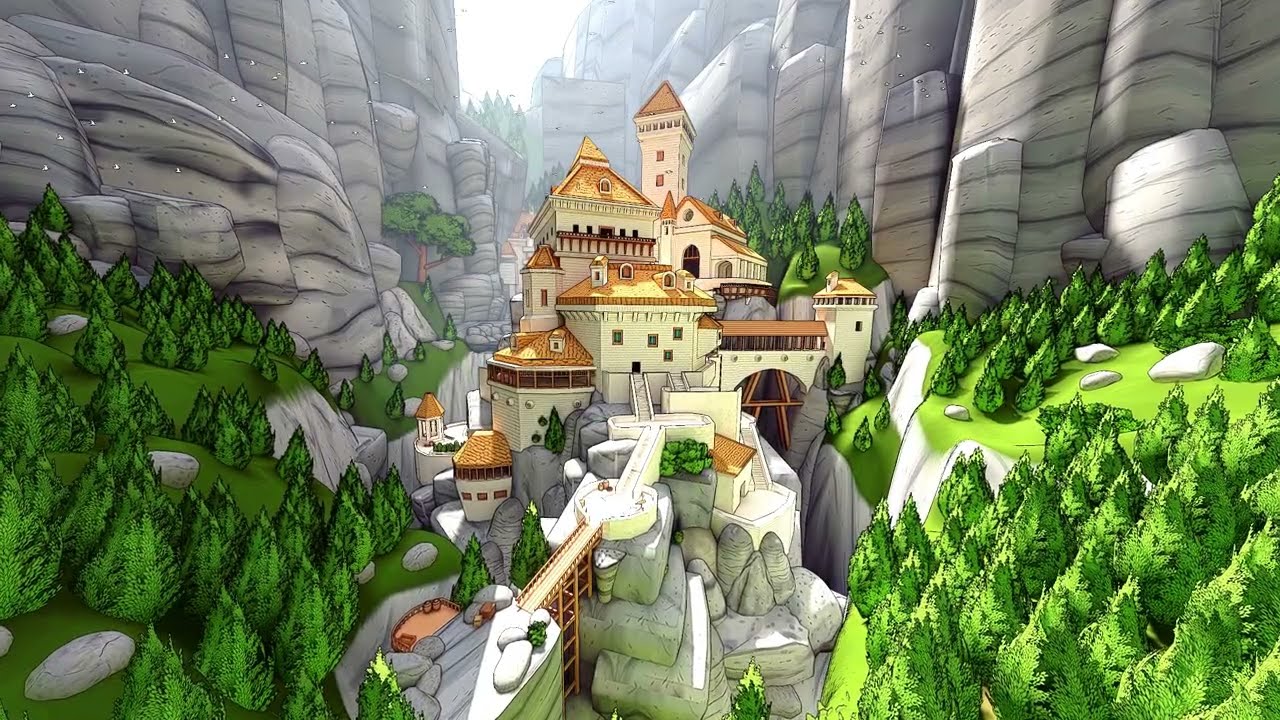 The Explorator Trailer