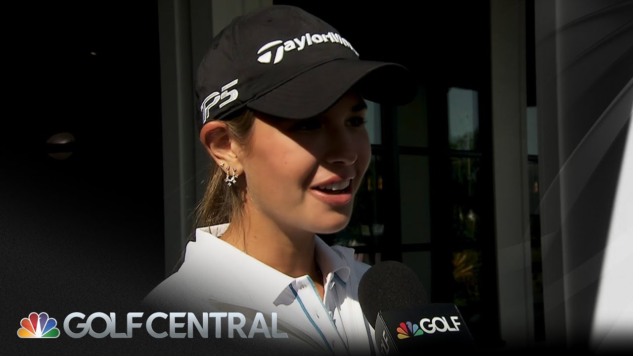 Kai Trump to make LPGA debut at The ANNIKA | Golf Central | Golf Channel