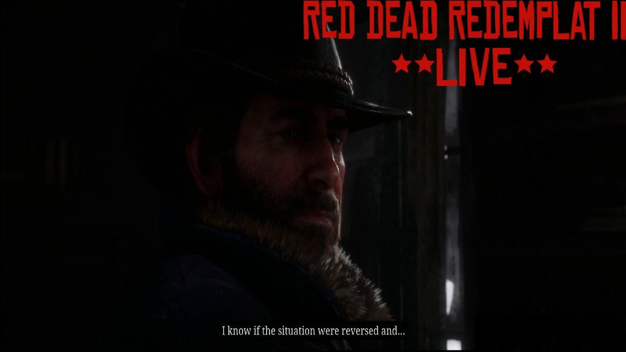Red Dead Redemplat.. II! 