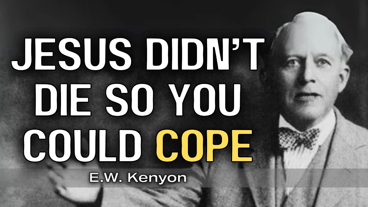 Why Most Christians Misunderstand “Carrying the Cross” | E.W. Kenyon Teachings