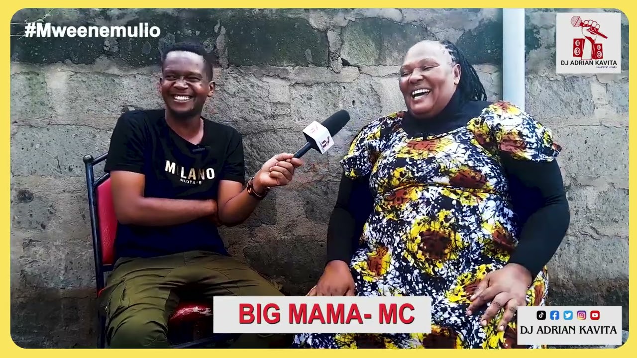 BIG MAMA REVEALS REASONS BEHIND HER SUCCESS IN THE INDUSTRY & HOW SHE MADE IT AS A MEDEA PERSONELITY