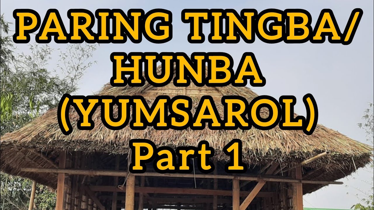 PARING HUNBA/TINGBA // YUMSAROL, 45th SUNDAY SESSION YUM E2