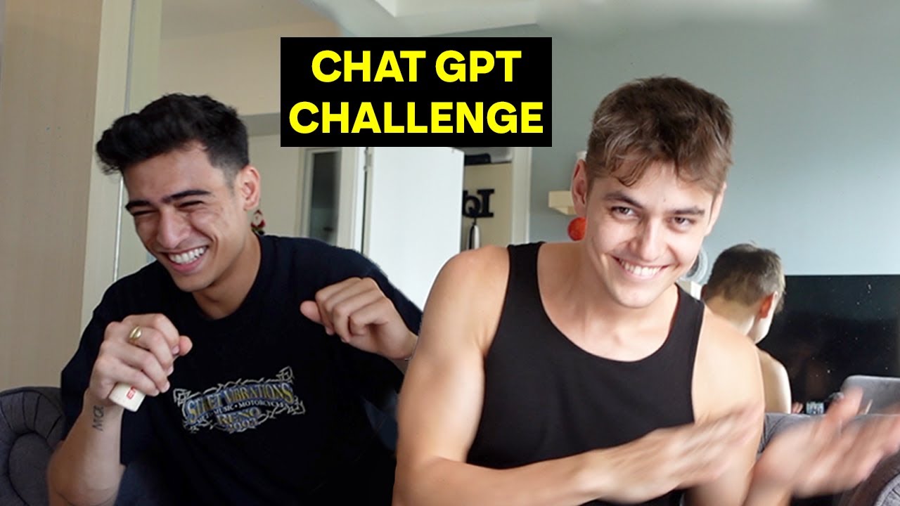 Uptown Mall Challenges with Marco Gallo (Chat GPT) 😅🇵🇭