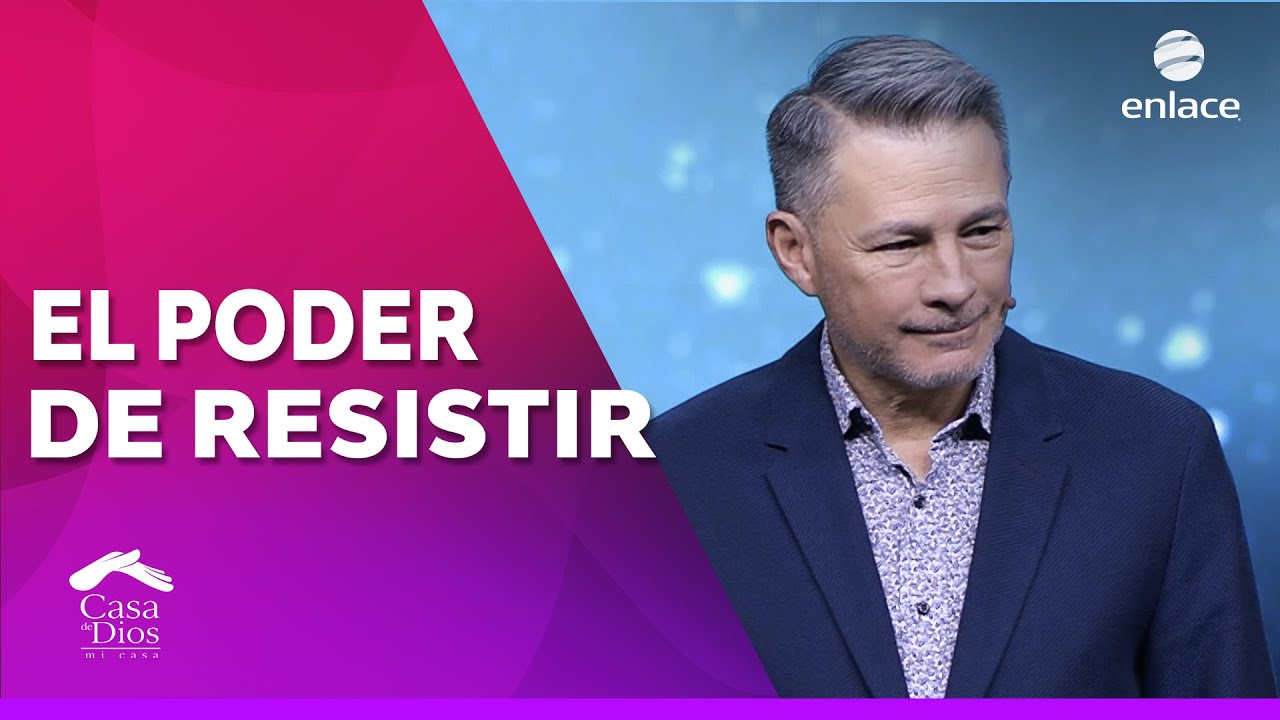 Cash Luna - El Poder de Resistir - Enlace TV