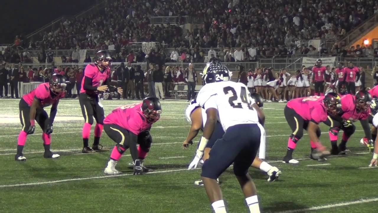 High School Football: Downey vs. Warren