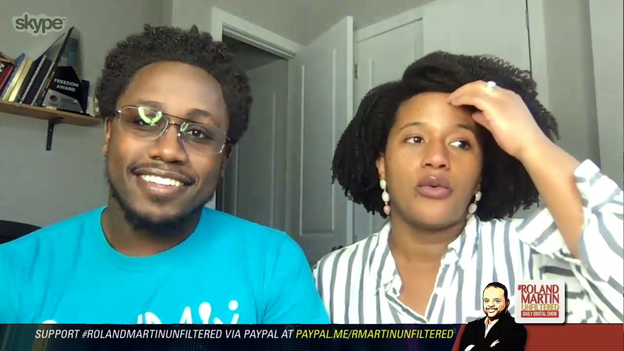 CURL MIX! A company for Black hair by Black people