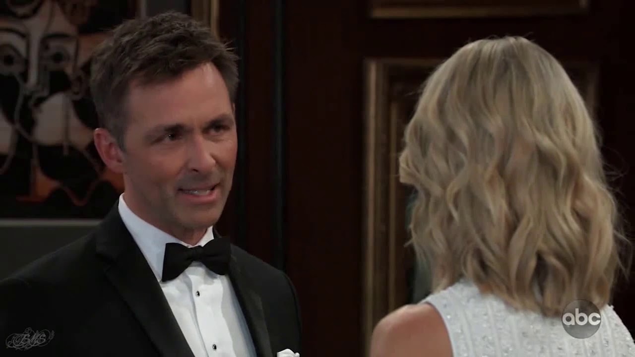 GH: 1/6/20 - Nikolas Crashes the Wedding Part 4/6