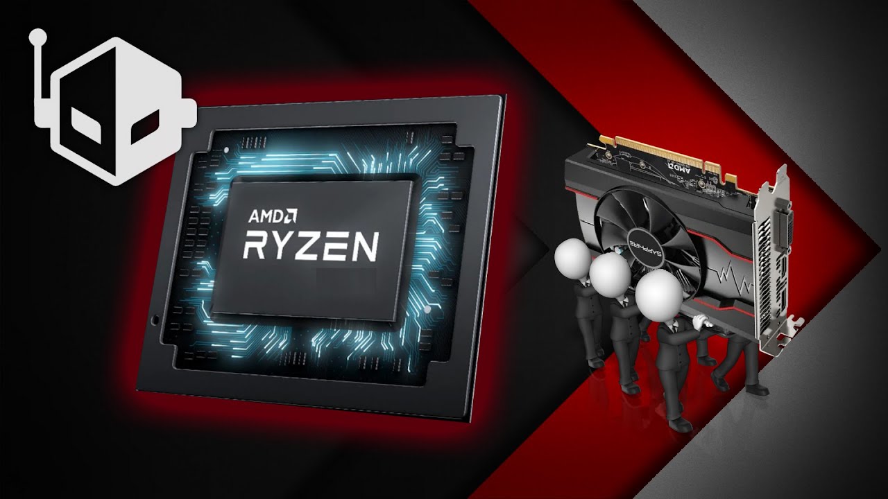 AMD Ryzen 7 4700G Renoir APU Approaching Discrete GPU Performance Levels 😱🔥