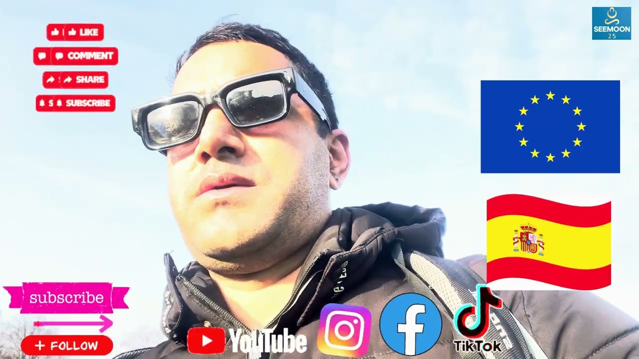 Spain 🇪🇸 residents permit कसरी पाईन्छ?केही जानकारी watch full video🔔#spain #resident #permit#europe