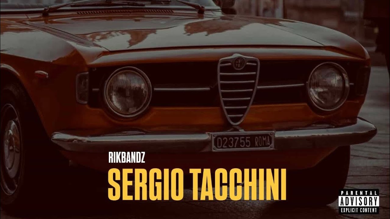 Rik Bandz - Sergio Tacchini (Performance Visual) 
