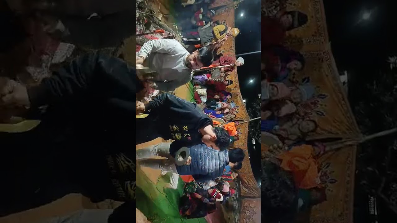 जय सिद्ध नाथ जी महाराज की परिक्रमा पर एक भव्य कार्यक्रम आयोजित #love # महादेव#song 