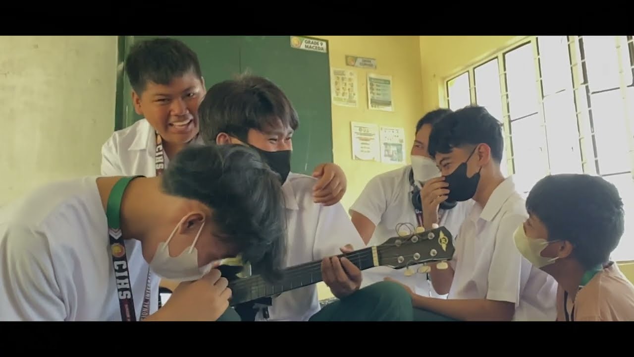 Ben&Ben | Upuan (Music Video Project)