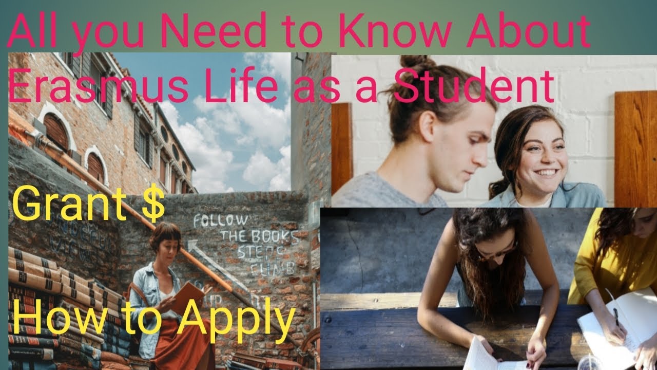 Erasmus Plus Student Mobility Program + Erasmus internship: ALL YOU NEED TO KNOW