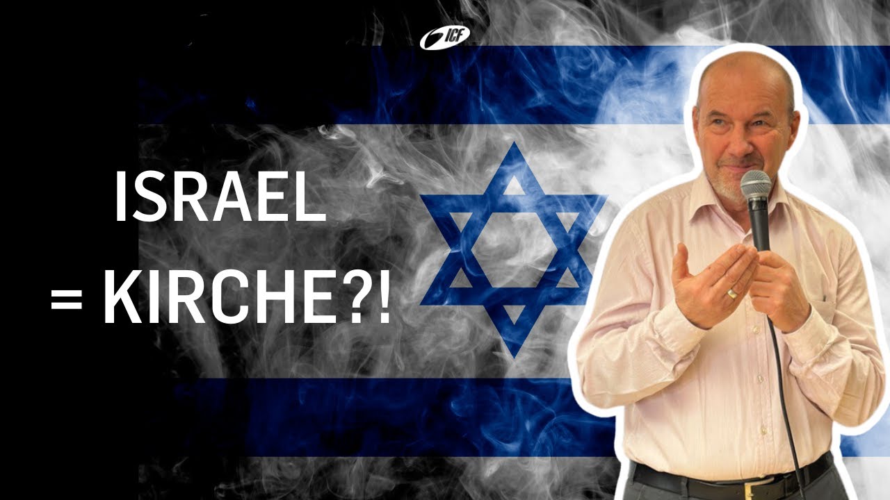 Hat die Gemeinde Israel ersetzt? - Israel | Bernhard Knieß