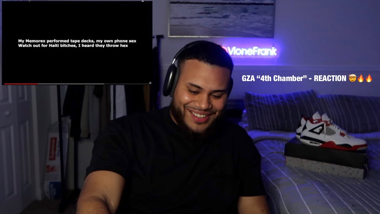 First Time Hearing GZA 