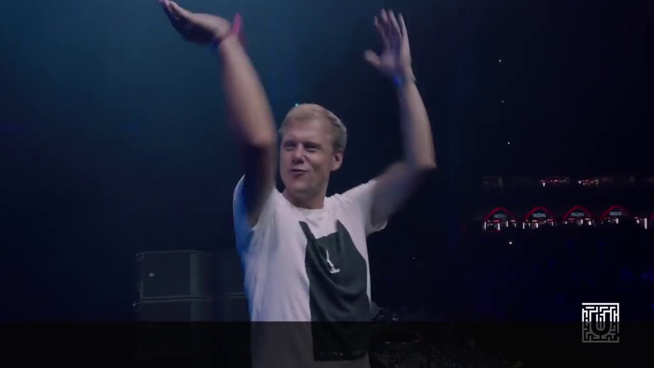 Armin Van Buuren Drops Only   Untold Music Festival 2017
